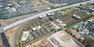 Commercial Development in Meridian ID - Eagle View