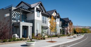 Residential Development in Boise - Park Place at Barber Station