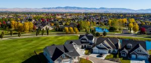 Gated Community in Meridian ID - Spurwing Greens
