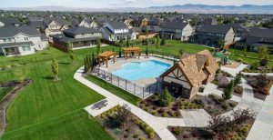 Residential Development in Meridian Idaho - Paramount