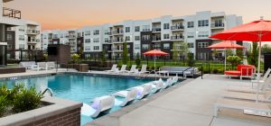 Apartment Complex in Meridian Idaho - The Flats at Ten Mile