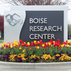 Commercial Development in Boise - Boise Research Center