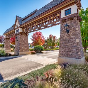 Residential Development in Meridian Idaho - Paramount