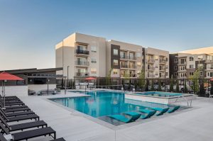 Apartment Complex in Boise ID - Arboretum
