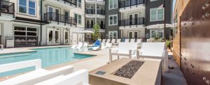 The Gibson Apartments in Charlotte, North Carolina by Brighton Ventures